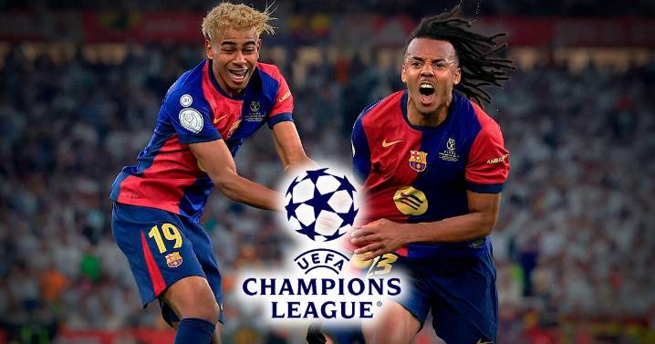 Barcelona en la Champions League 2025-26: fixture confirmado, rivales y cuándo juega