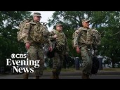 West Virginia sending National Guard troops to D.C. at Trump's request