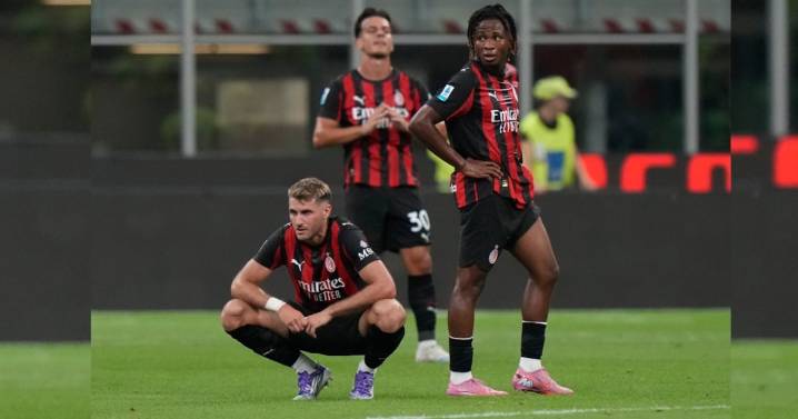 Santiago Giménez es titular en la derrota del Milan ante el Cremonese en la Serie A