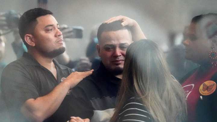 Wrongfully deported migrant Kilmar Abrego Garcia detained again by ICE