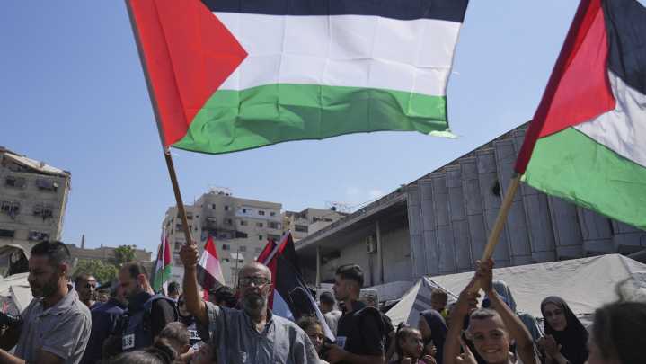 Canada joins call to protect Gaza journalists, allow foreign media