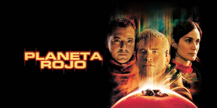 El conflicto detrás de Planeta rojo: la verdadera historia que enfrentó a Val Kilmer y Tom Sizemore