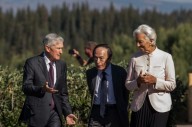 Powell opens door to rate cut at Jackson Hole