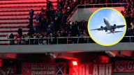 "Mi hijo ha estado con pena": La historia la familia argentina que arrancó de Chile tras ataque por ser hinchas de Independiente