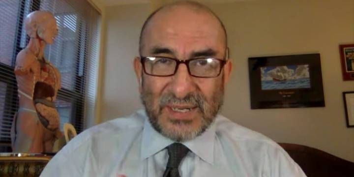 Elmer Huerta, desde la Universidad de Washington: “Los médicos debemos ayudar a discutir la muerte”