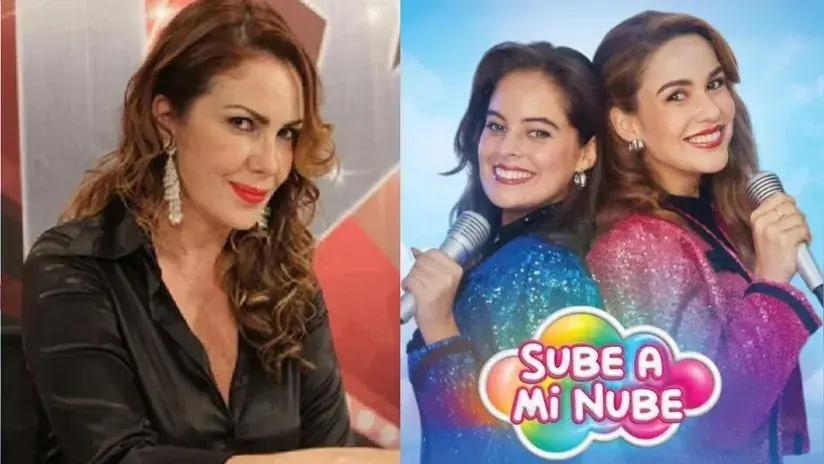 "Está bien contada, con respeto": Almendra Gomelsky cambia de opinión sobre película de Nubeluz
