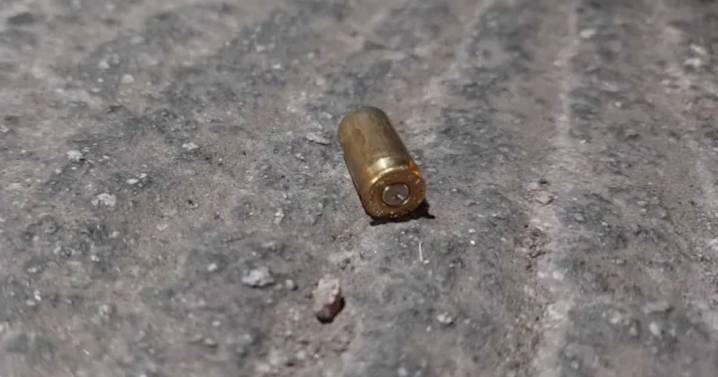 Lo asesinan a tiros en la vía pública en la colonia González Ortega