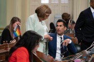 California Democrats’ push for redistricting faces a tight legislative deadline