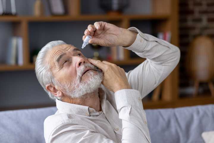 FDA Approves Presbyopia Treatment, VIZZ