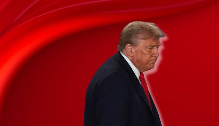 Are Americans better off under Trump? GOP pollster sounds alarm