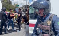 Bajo investigación, policía que disparó y mató a joven tras pelea en la Ciudad de México; video se hizo viral