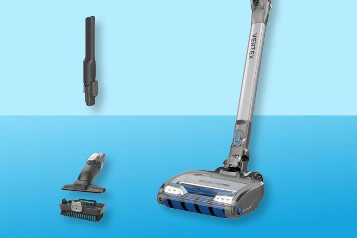 This Shark Cordless Vacuum Is ‘Superior’ to Dyson, and It’s on Sale