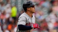 Refsnyder homers in return from IL as Red Sox sweep Orioles