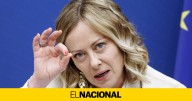 Polémica en Italia: publican montajes y fotos robadas de Meloni y otras mujeres y la mandataria estalla