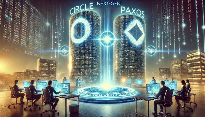 Circle And Paxos Unveil Plans For Next-Gen Verification Of Crypto Transactions