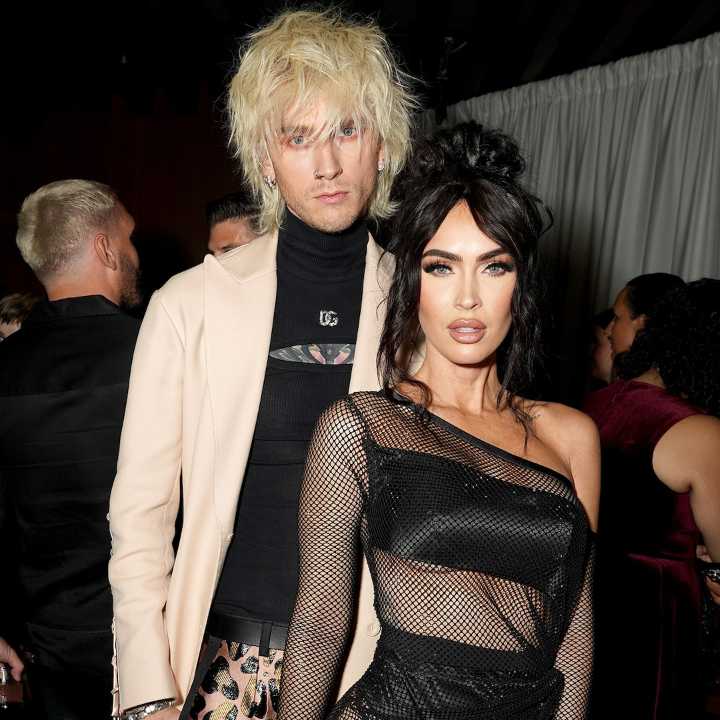 Megan Fox Is Writer, Composer on Machine Gun Kelly's Lost Americana