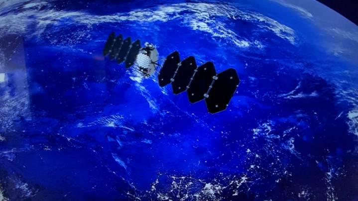 Texas' space investment grows in Austin as company builds next