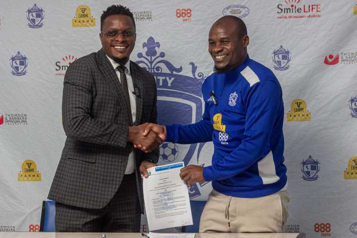 Sulumba Rejoins Mighty Wanderers on Seven