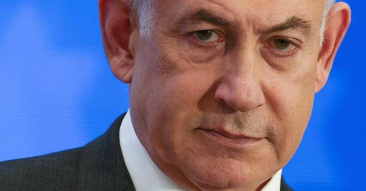 Netanyahu dice que ocupará todo Gaza hasta echar a Hamás