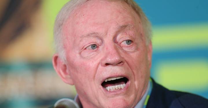 Nico who? Jerry Jones steals the spotlight with miserable end to Micah Parsons saga
