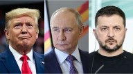 Donald Trump espera una segunda reunión a tres bandas con Vladimir Putin y Volodimir Zelenski