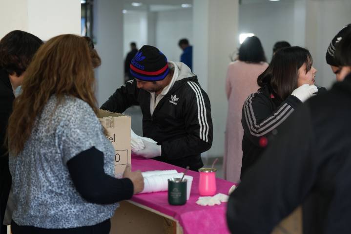 El Estado Provincial instala un operativo integral de salud y trámites en Río Gallegos