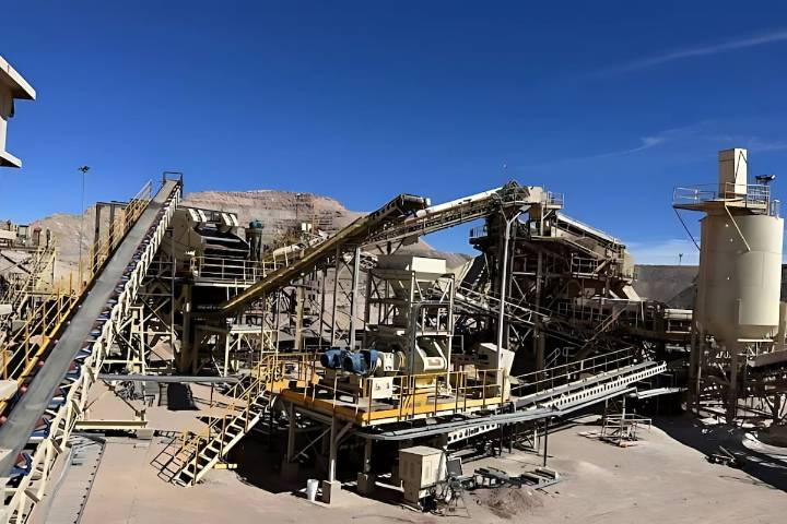 Trabajador de 32 años fallece en accidente dentro de planta Minera Guanaco en Taltal