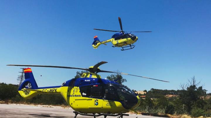 Accidente mortal en una carretera de Toledo: fallece un camionero de 42 años