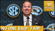 NOT SHARING: Eli Drinkwitz MUM on QBs | DUMP Arkansas Rivalry?