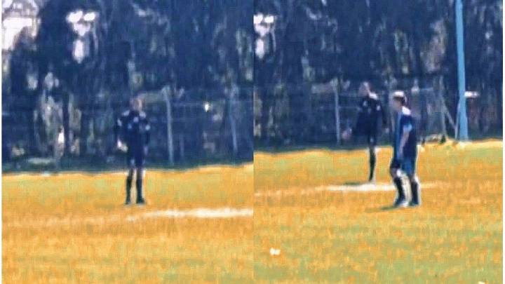 La AFA despidió a un árbitro por "atentar contra los valores del fútbol"