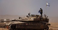 Israel says it has taken first steps of military operation in Gaza City
