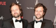 Duffer Brothers Sign Deal With Paramount, Will Continue ‘Stranger Things’ Projects at Netflix | Duffer Brothers, Matt Duffer, Netflix, Paramount Plus, Paramount+, Ross Duffer, Stranger Things | Just J