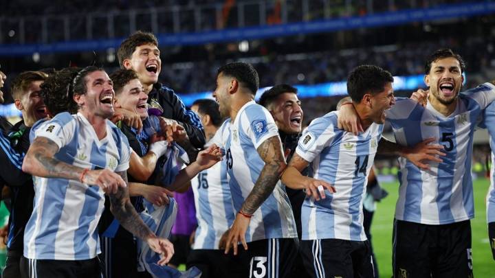No quieren dejarlo ir: los clubes árabes que se pelean por una figura de la Selección Argentina