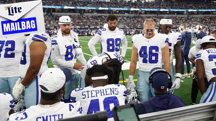 Mailbag: Position-group cuts team could lose?