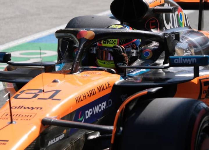 Saldrá Piastri primero para el GP de Holanda