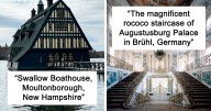 49 Times Architects Created Something Truly Extraordinary