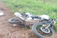 Motociclista muere a balazos tras dispar…