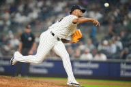 Yankees’ new bullpen arm unleashes 101 MPH pitch