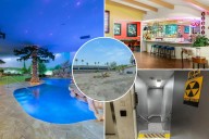 Exclusive | The Las Vegas 'Underground House' has listed for $8.5M