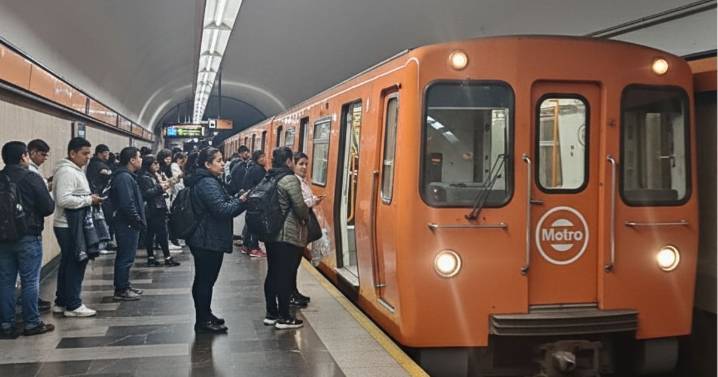 Usuarios reportan estas líneas del Metro CDMX con avance “super lento”
