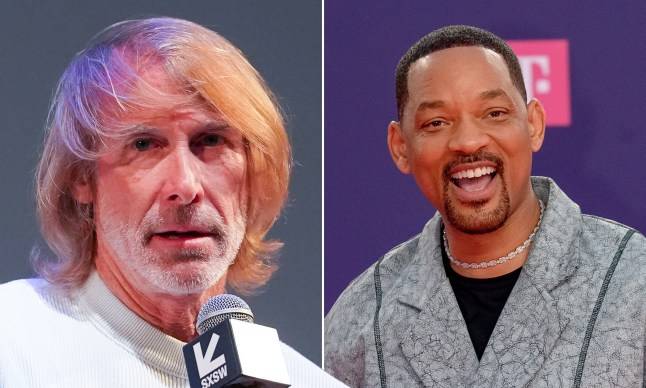 Michael Bay leaves Will Smith Netflix film over ‘creative differences’