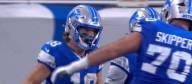 Watch fan-favorite Lions rookie WR score first TD at Ford Field