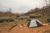 Zion National Park rescinds Stage 2 fire restrictions following heavy monsoonal rain