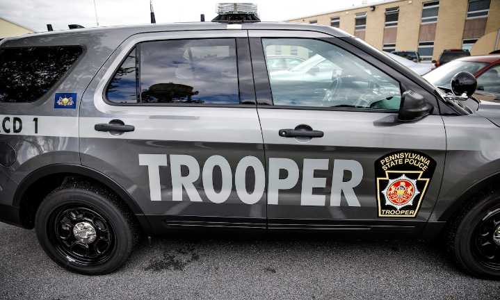 Pa. man who shot 2 state troopers had killed his neighbor: report