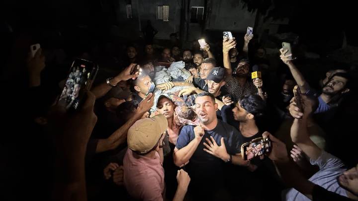 Israel mata al destacado periodista Anas Al Sharif y a otros reporteros en Gaza