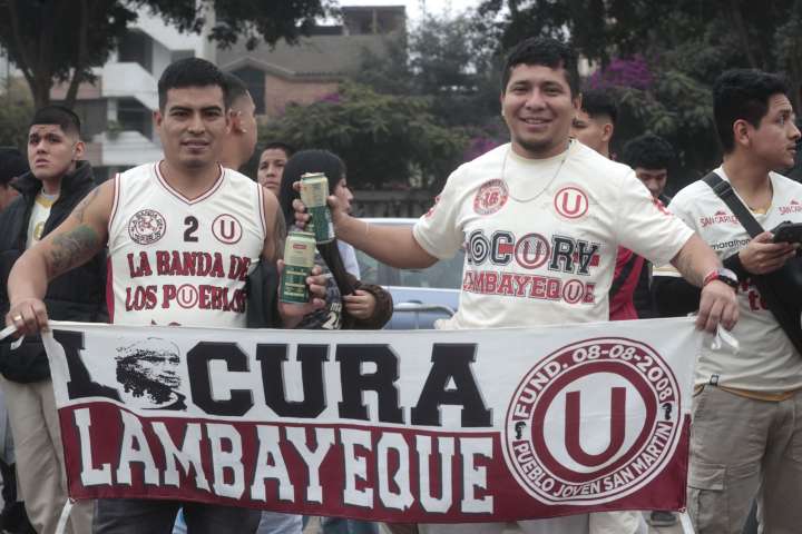 Primer tiempo: Universitario y Alianza Lima empatan a cero en el Monumental