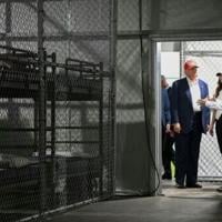 US judge orders dismantling of Trump's 'Alligator Alcatraz'