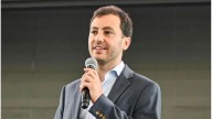 Stefano Di Carlo lanzó su candidatura presidencial en River