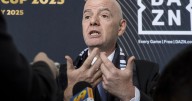 FIFA President Gianni Infantino condemns 'unacceptable' racism after incidents at German Cup games