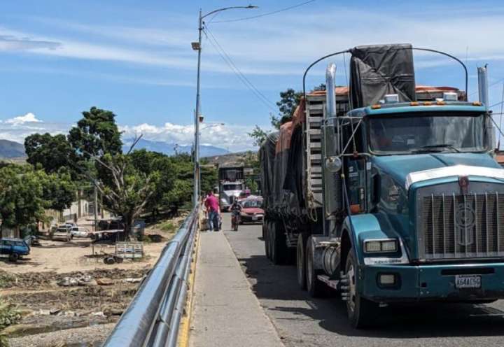 Más de 95% de exportaciones de Zona Franca–Cúcuta a Venezuela vienen de terceros países